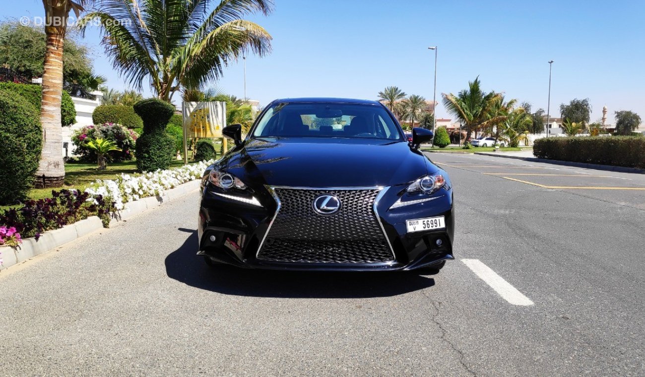 Lexus IS200t