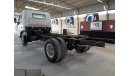 ميتسوبيشي كانتر DIESEL / 3 TON / SHORT CHASSIS (LOT # 5307)