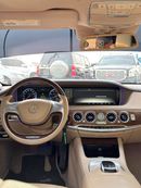 مرسيدس بنز S 500 AMG PREMIUM