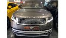 Land Rover Range Rover HSE P530 FIRST EDITION