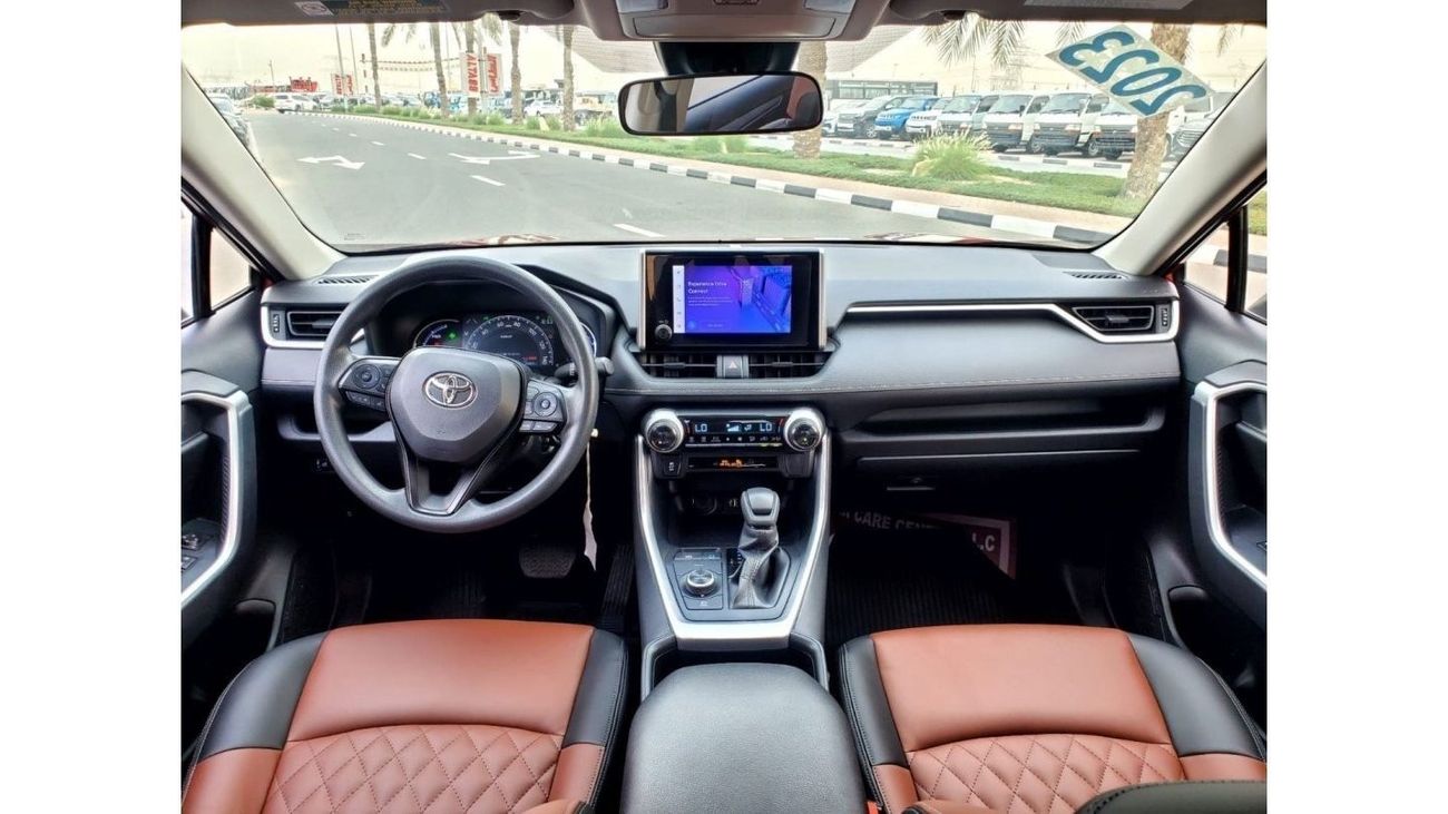 Toyota RAV4 TOYOTA RAV 4 HYBRID 2023