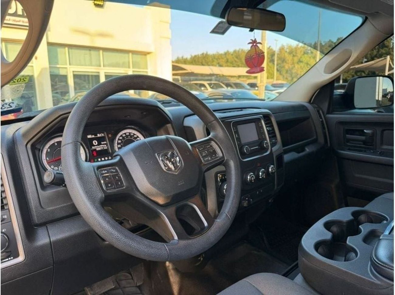 RAM 1500 Bighorn 5.7L DODGE RAM PICK 2021  IMPORT AMERICA PERFECT CONDITION PERFECT CONDITION