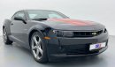 Chevrolet Camaro RS 3.6 | Under Warranty | Inspected on 150+ parameters