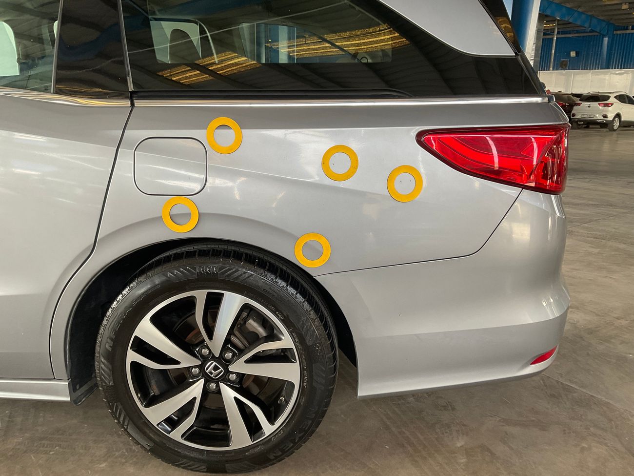 هوندا أوديسي Touring | شامل الضمان | 0 ﺪﻔﻋﺓ ﺃﻮﻟﻯ