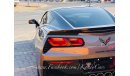 Chevrolet Corvette Z51 / STINGRAY KIT Z06 / ALCANTARA SEATS / HEADUP DISPLAY / 00 DOWNPAYMENT