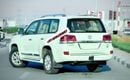 Toyota Land Cruiser 2018 Model GXR Diesel Engine V8 Full Option Very Clean and Perfect Condition