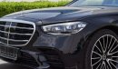 مرسيدس بنز S 500 4MATIC 2021-Export