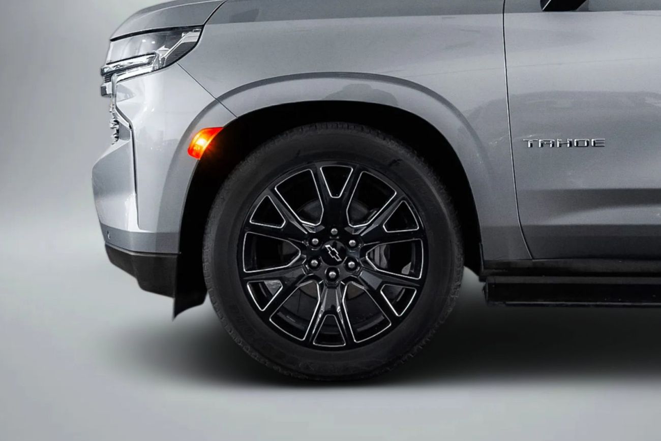 Chevrolet Tahoe Premier 6.2L