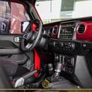 Jeep Wrangler Rubicon