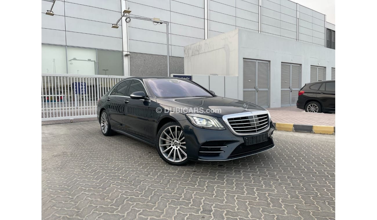 مرسيدس بنز S 350 Korean importer