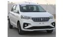 Suzuki Ertiga SUZUKI ERTIGA 2020 WHITE GCC EXCELLENT CONDITION WITHOUT ACCIDENT