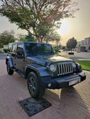 جيب رانجلر Unlimited Sahara 3.6L A/T