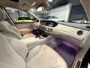 Mercedes-Benz S 63 AMG Std 5.5L