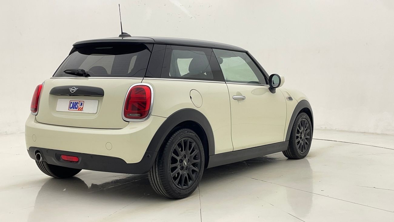 Mini Cooper STD 1.5 | Zero Down Payment | Home Test Drive