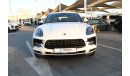 Porsche Macan FULL  OPTION 2.0L SUV AWD WITH GCC SPECS AND WARRANTY - EXPORT ONLY