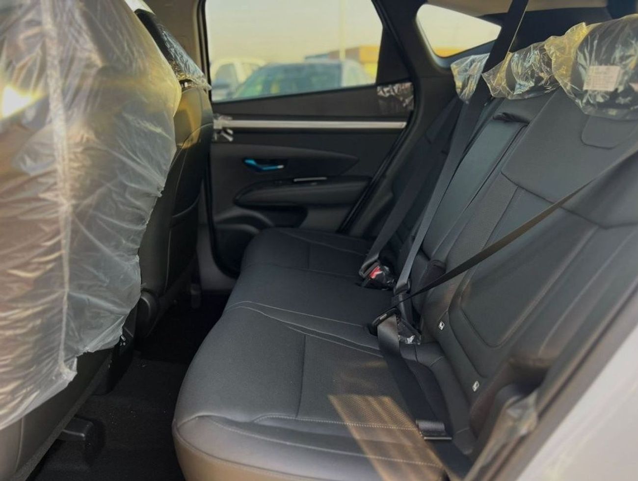 Hyundai Tucson Hyundai Tucson Premium 1.6 0KM 2022