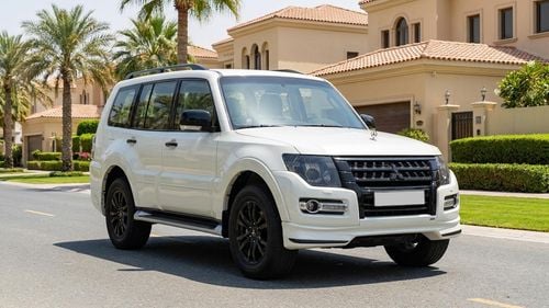 ميتسوبيشي باجيرو 2020 GLS HIGHLINE | AED 969/Month | 0 DP | 30 Day Return | Warranty | Service History