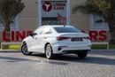 أودي A3 35 TFSI 1.4L