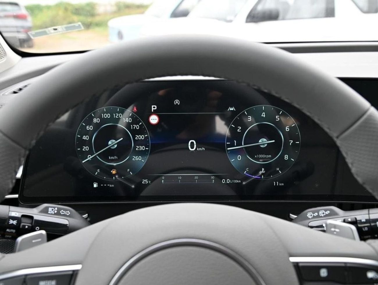 Kia Seltos 1.5L PETROL 2024