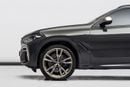 BMW X6 M50i 4.4L 2022 BMW X6 M50i, February 2027 BMW Warranty + Service Contract, Low KMs, GCC