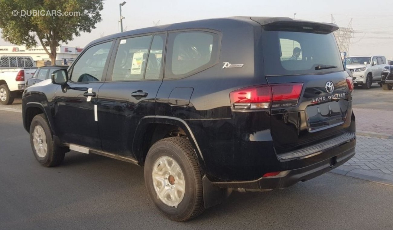 Toyota Land Cruiser LEFT HAND BRAND NEW