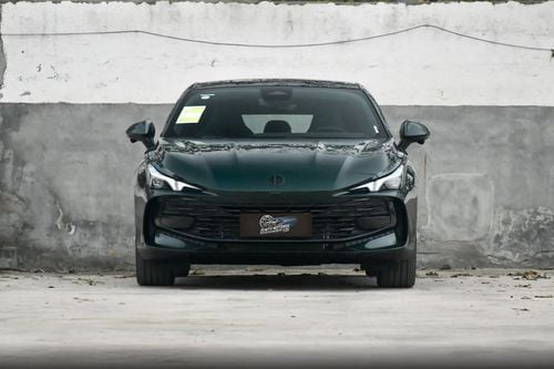 MG 7 1.5T DCT Elegant Edition