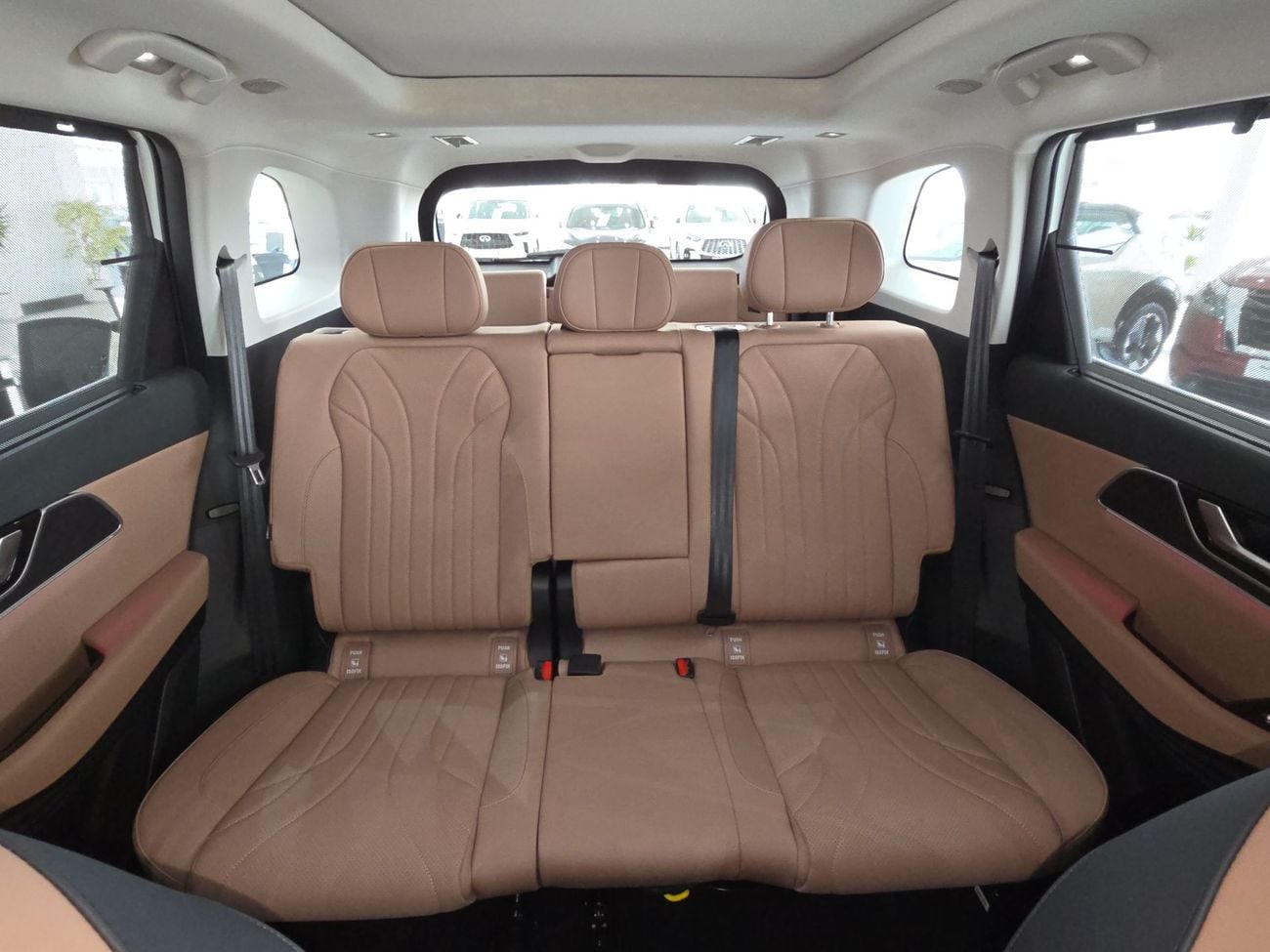 Chery Tiggo 9 PREMIUM 2.0