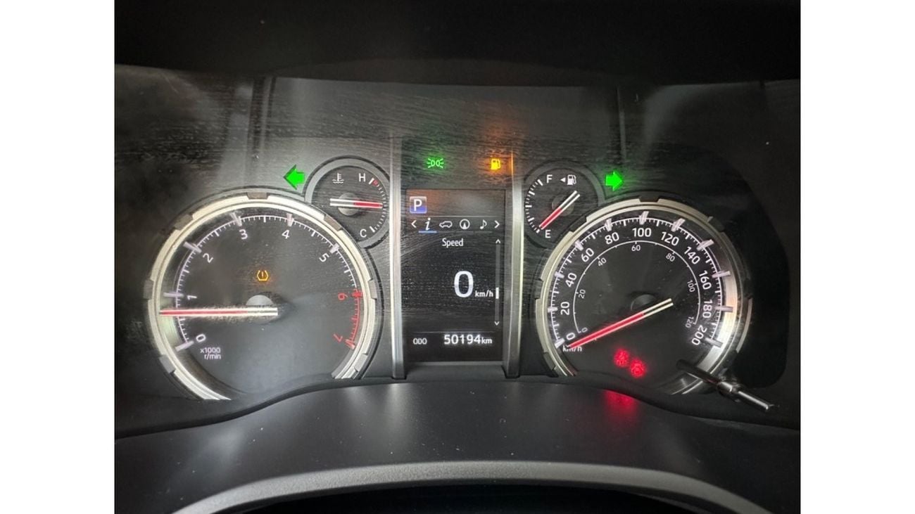 Toyota 4Runner 2021 TRD OFF ROAD FULL OPTION CLEAN CAR CANADA SPEC