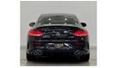 مرسيدس بنز سي 43 ايه ام جي 2019 Mercedes-Benz C43 AMG Coupe, Mercedes Warranty, Low Kms, GCC