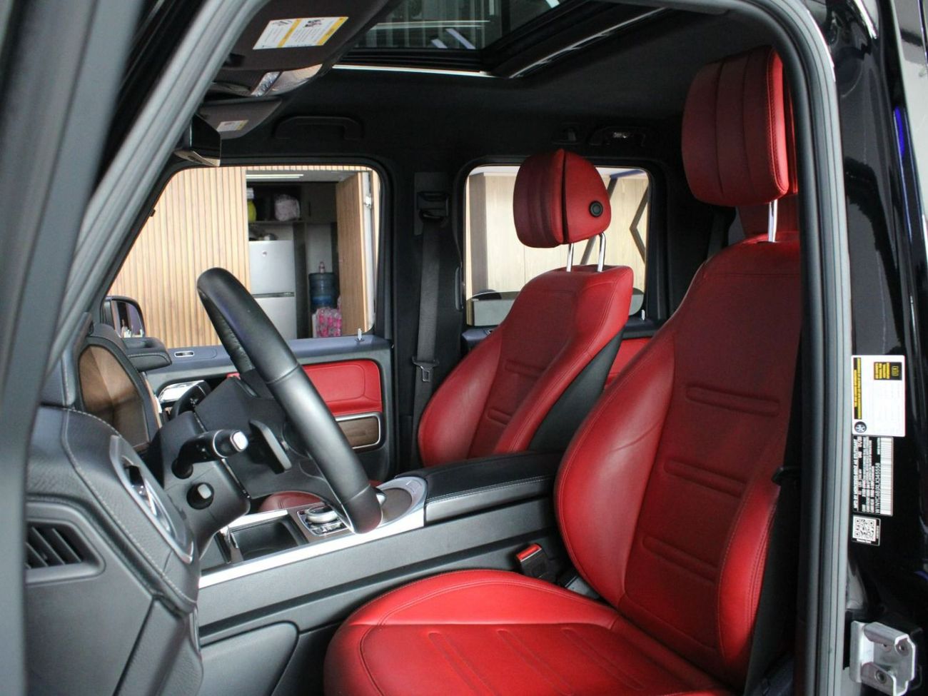 Mercedes-Benz G 550 Mercedes-Benz G550 Kit 63