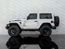 جيب رانجلر Rubicon 3.6L A/T (5 Seater)