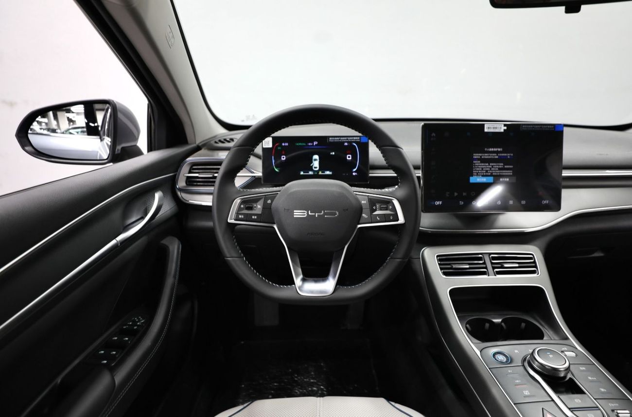 BYD Destroyer 05 BYD Destroyer 05 | Brand New | 3 Years Warranty | AED 1180 monthly with 0% Downpayment | Ref#Destroy