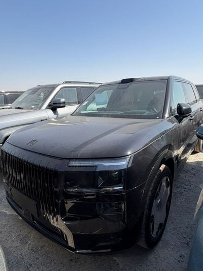 Zeekr 9X Zeekr 9x Ultra Edition 70kwh For Local Registration 10% + EVS WARRANTY INCLUDED