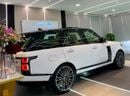 لاند روفر رينج روفر LWB Autobiography P400 3.0L AUTOBIOGRAPHY KIT RR VOGUE SUPERCHARGED || GCC || FULLY LOADED || SCREEN