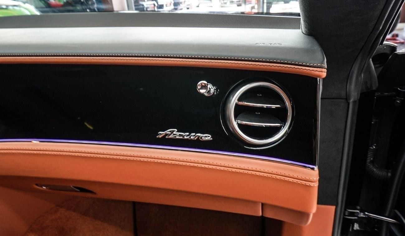 بنتلي كونتيننتال Azure