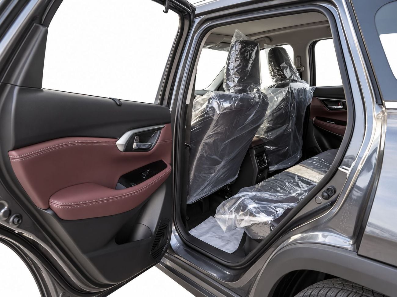 Toyota Urban Cruiser GLX ECTAV0033 - 2026 Toyota Urban Cruiser GLX - 1.5L Petrol Auto - Grey