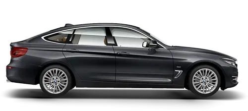 BMW 318 Gran Turismo exterior - Side Profile