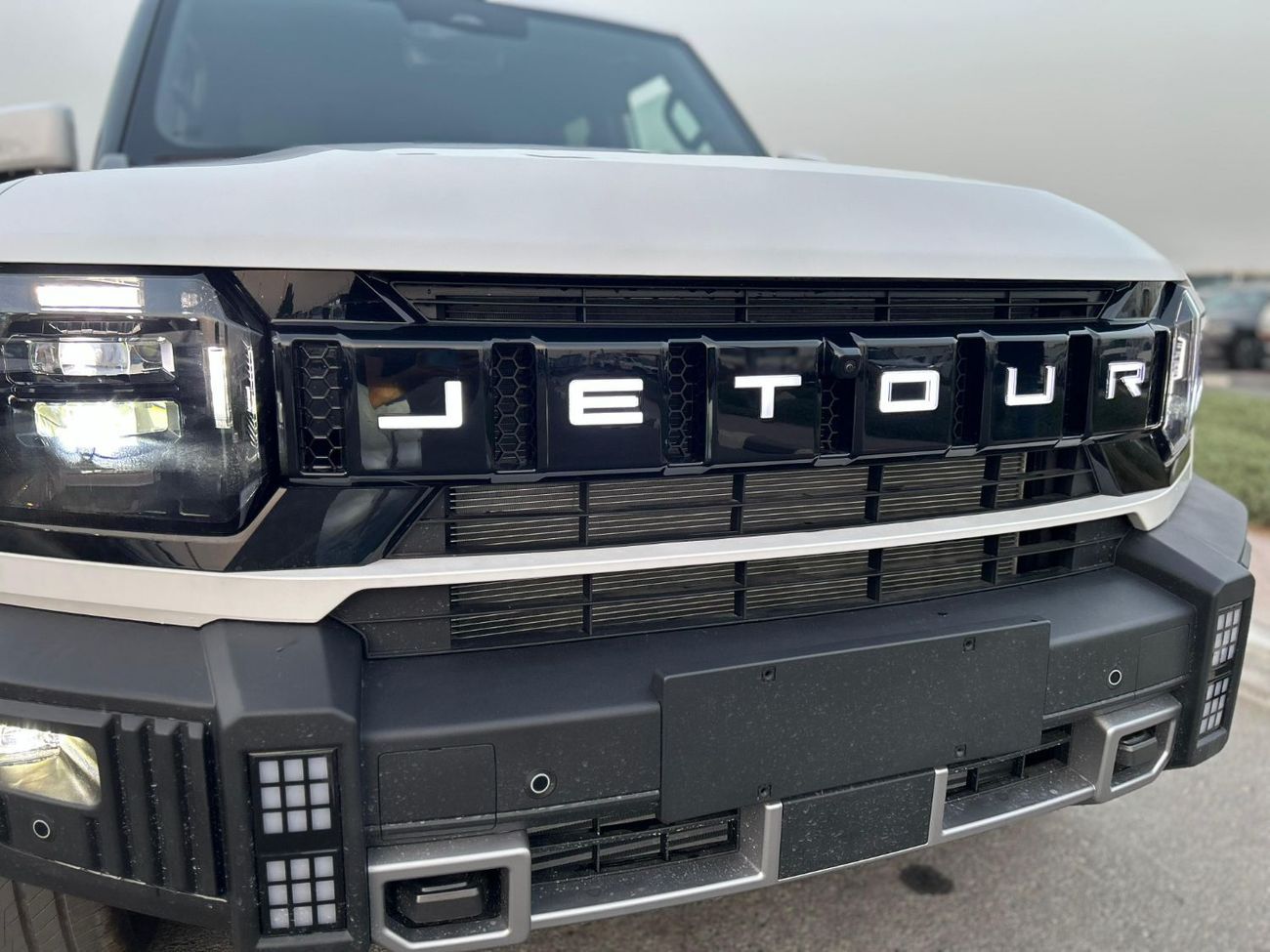 Jetour T2 JETROUR T2 2.0L PETROL 7SPEEDS FULL OPTION/ MIDDLE EAST SPECS