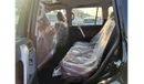 Toyota Prado VXR 4.0L V6 Petrol (Spare-Down) with Full-Accessories