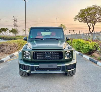 مرسيدس بنز G 63 AMG