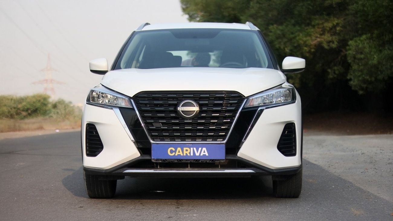 نيسان كيكس S 1.6L