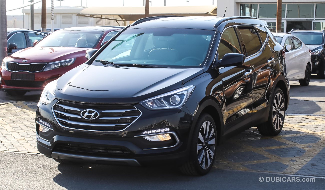 Hyundai Santa Fe Sport