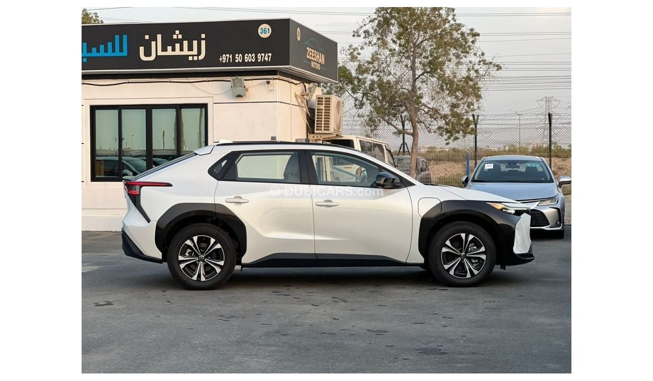 تويوتا bZ4X TOYOTA BZ4X 2022 2WD