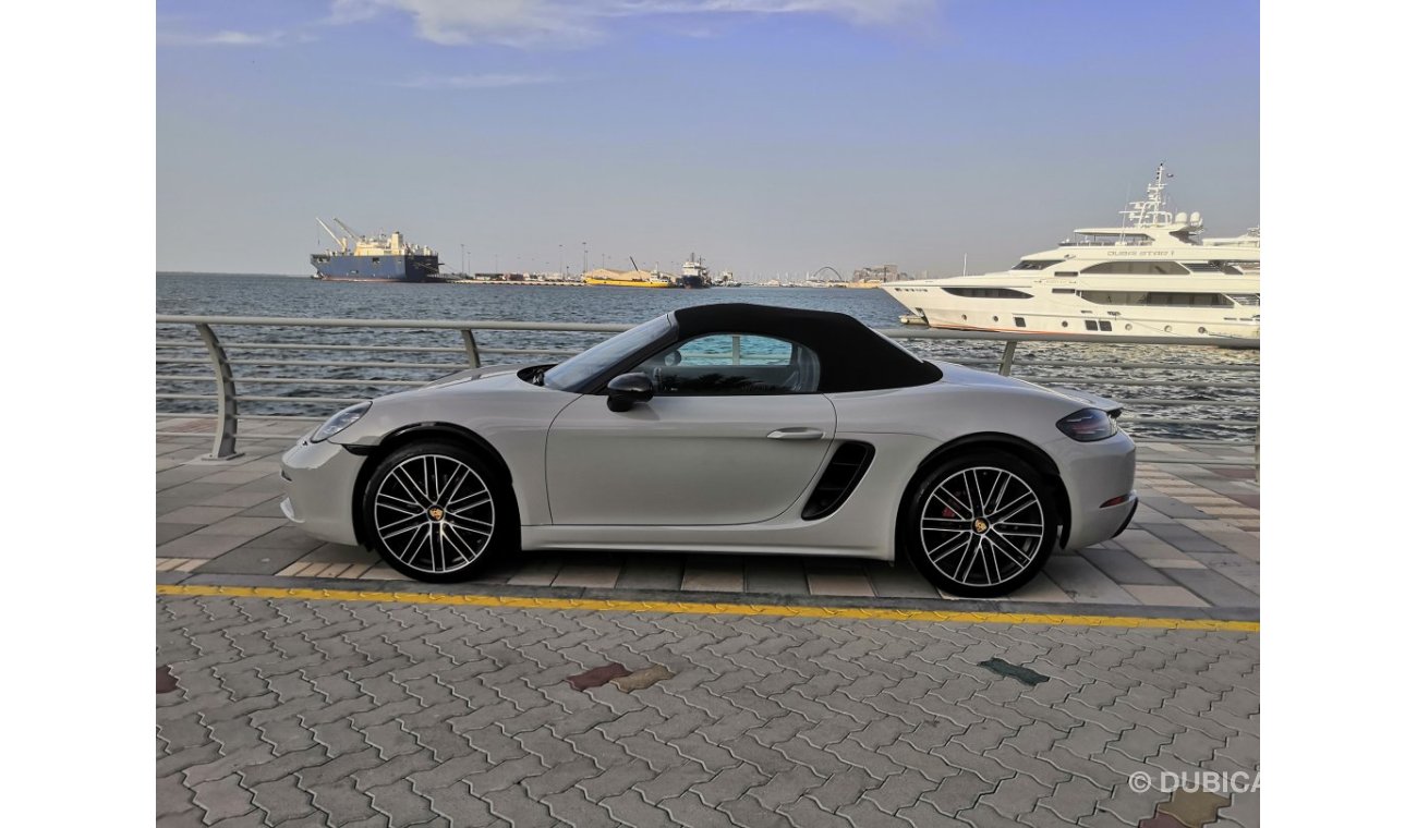 Porsche 718 Boxster Boxter S GCC