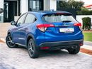 Honda HRV AED 950 PM | HONDA HR-V LX 1.8 I4 | GCC | 0% DP | LOW MILEAGE