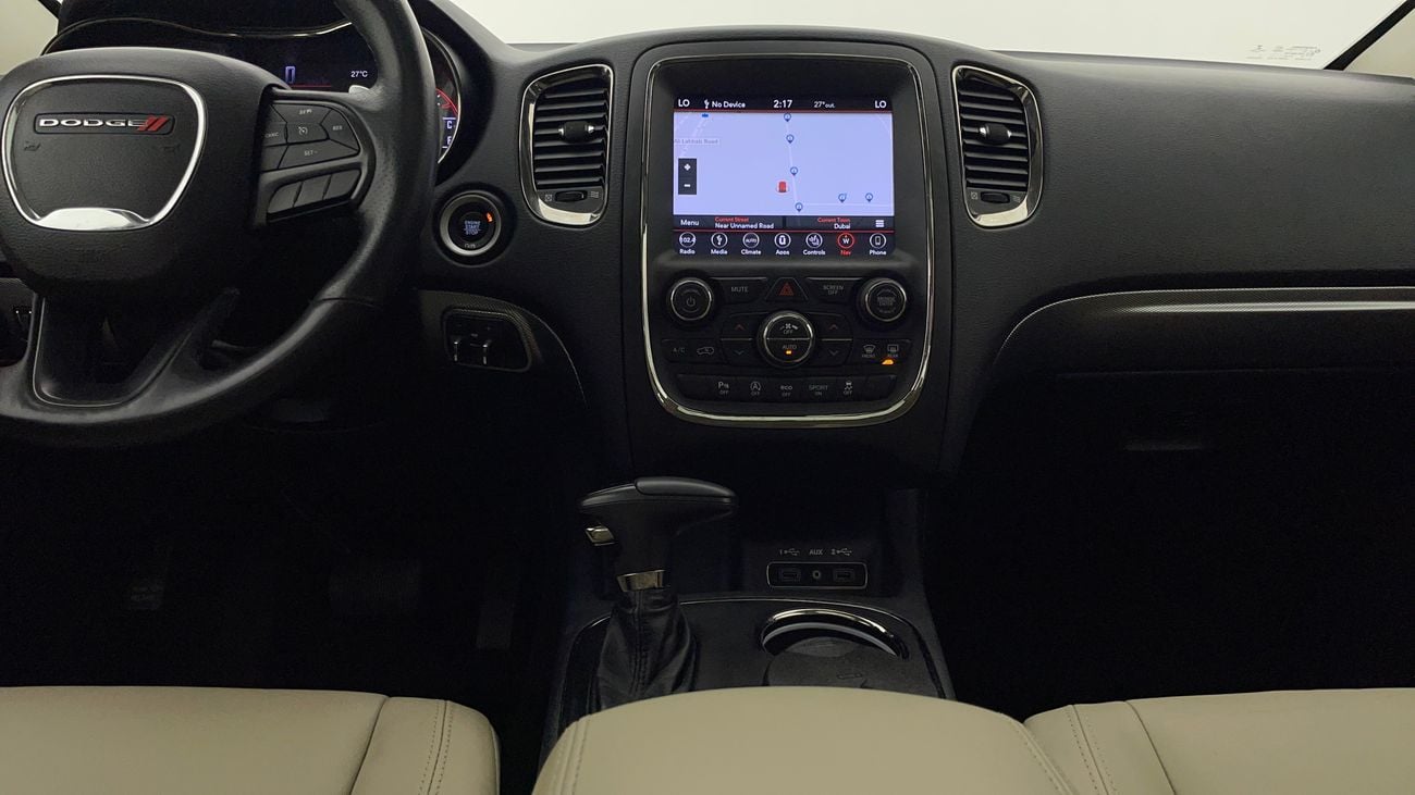 دودج دورانجو GT 3.6 | بدون دفعة مقدمة | اختبار القيادة في المنزل