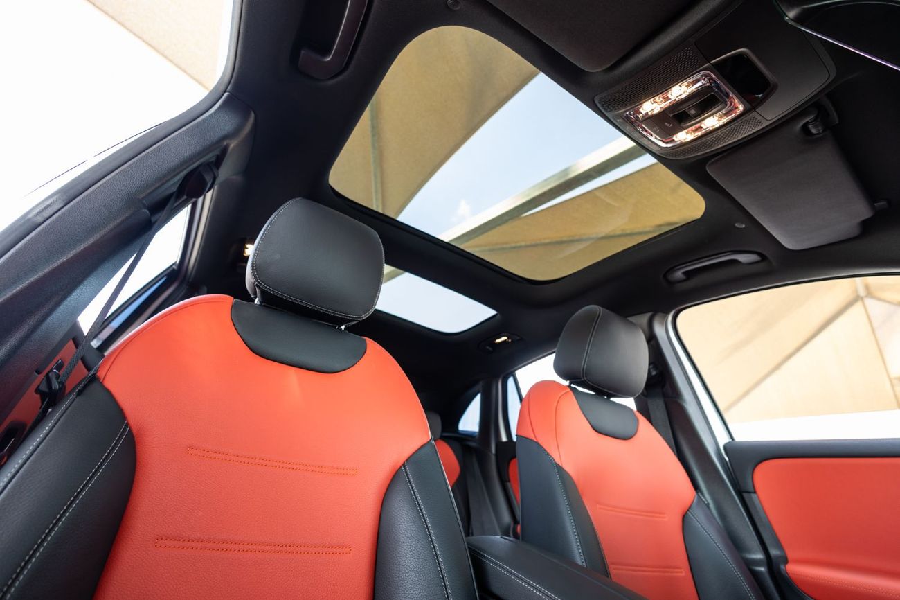 Mercedes-Benz GLA 35 AMG 4MATIC