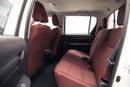 Toyota Hilux 4X2 - 2.7L – Super White Inside Red | Export Only