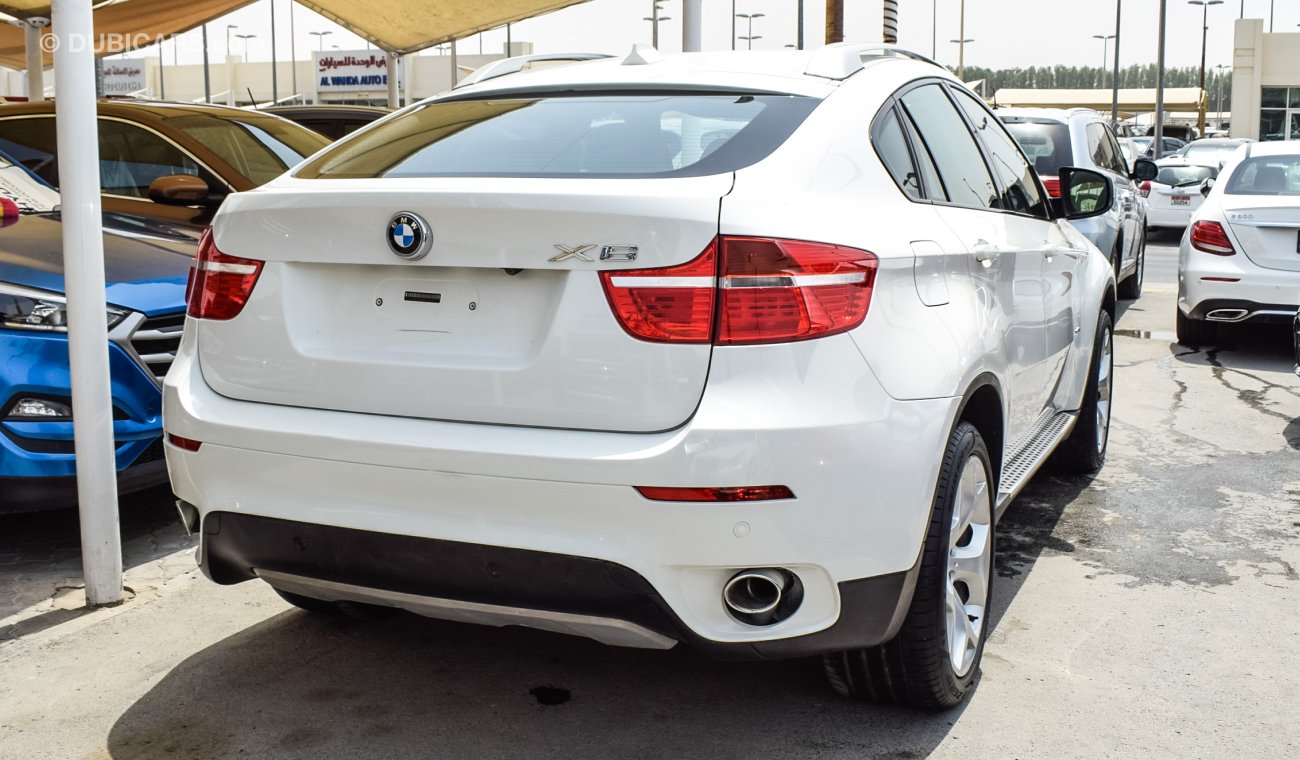 BMW X6 V6