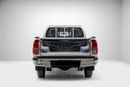 Toyota Hilux 4X2 - 2.7L – Super White Inside Red | Export Only